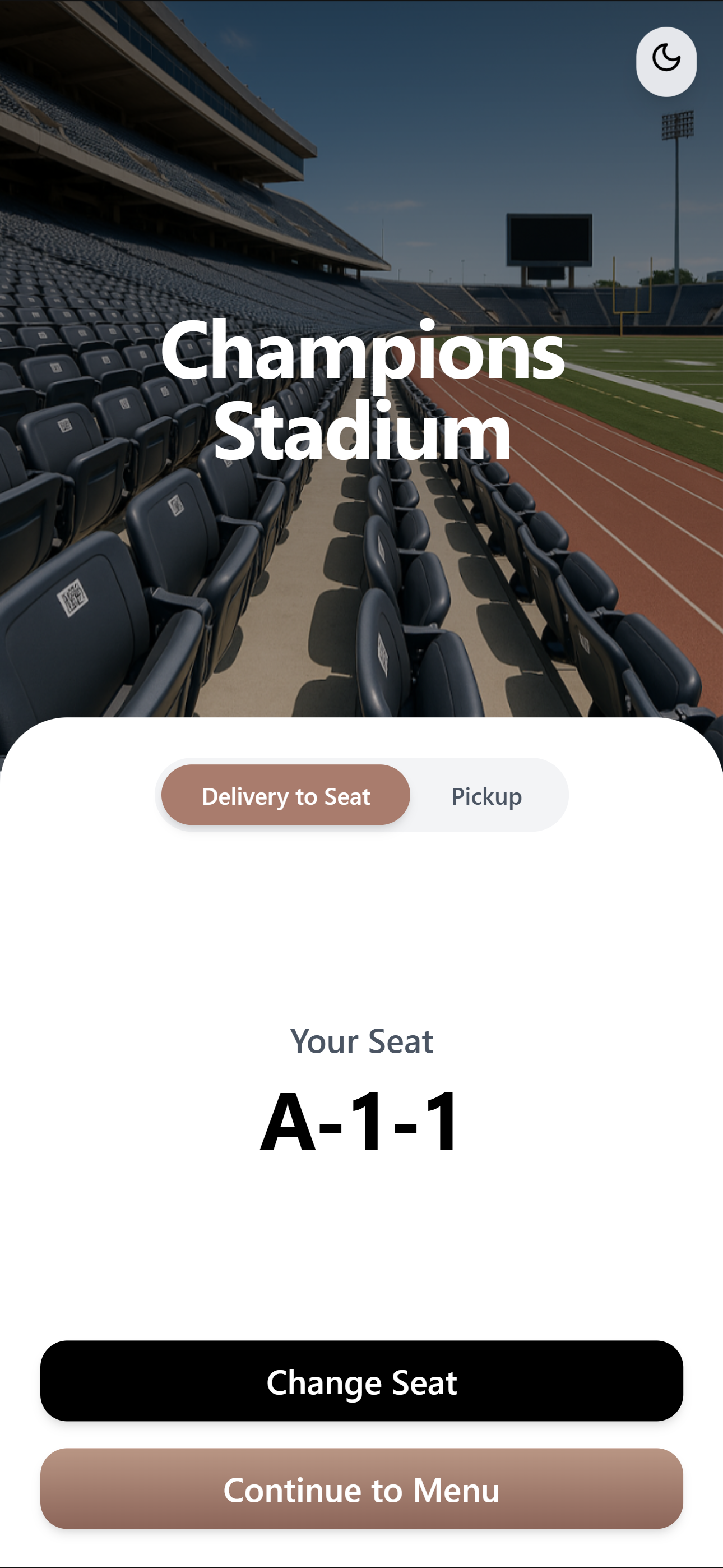 Order Tracking
